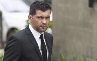 Conceição a signé au FC Porto